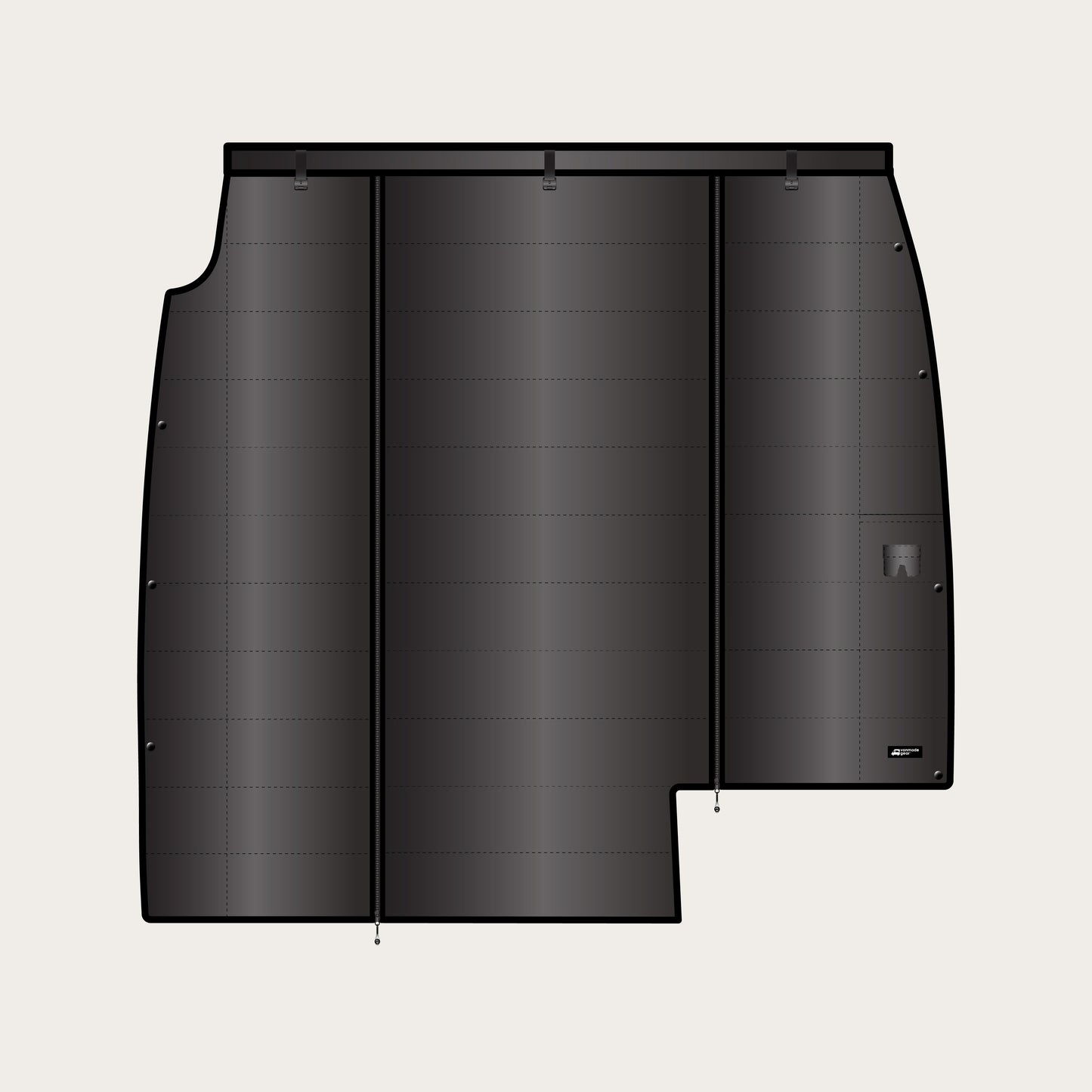 Sprinter - Cab Partition