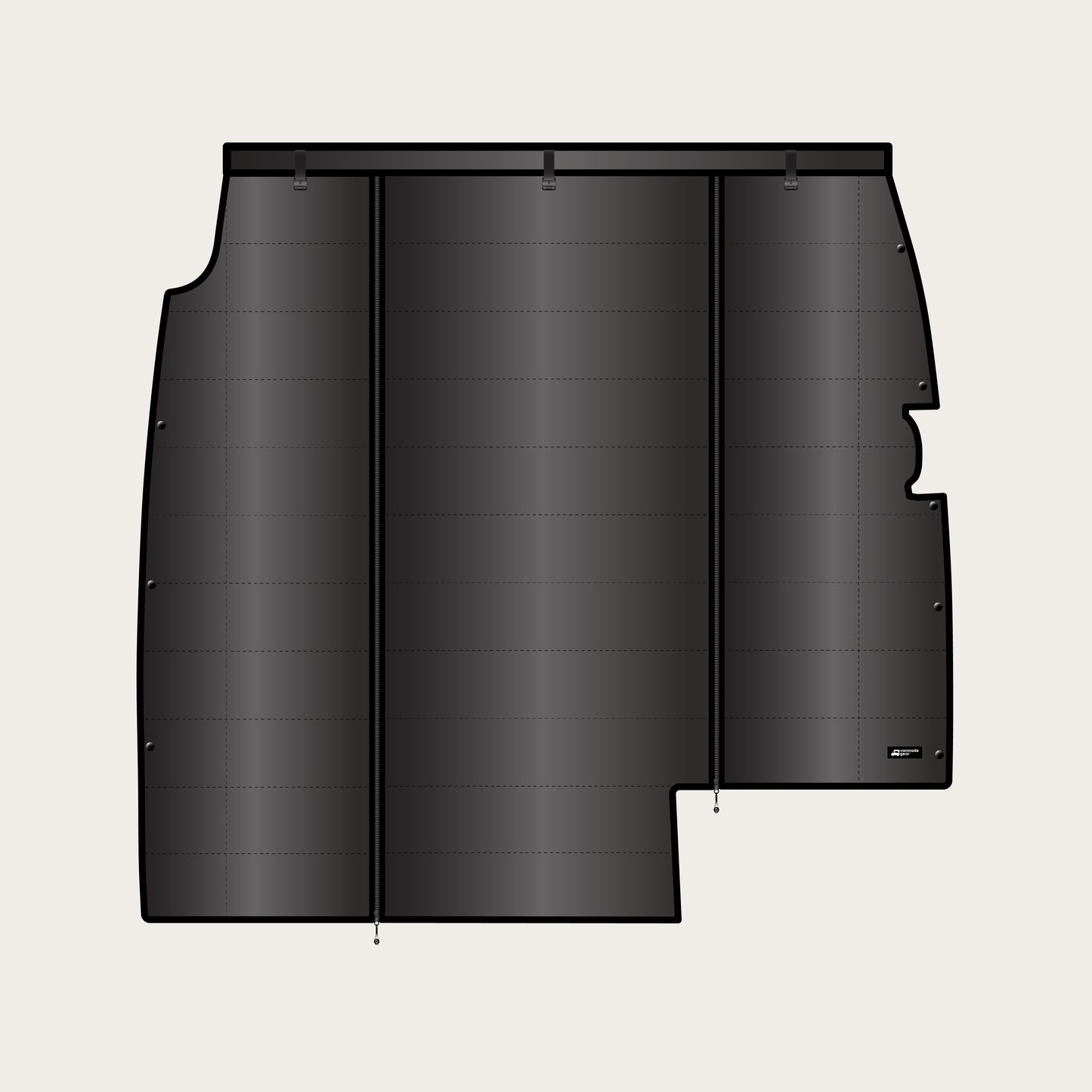 Sprinter - Cab Partition