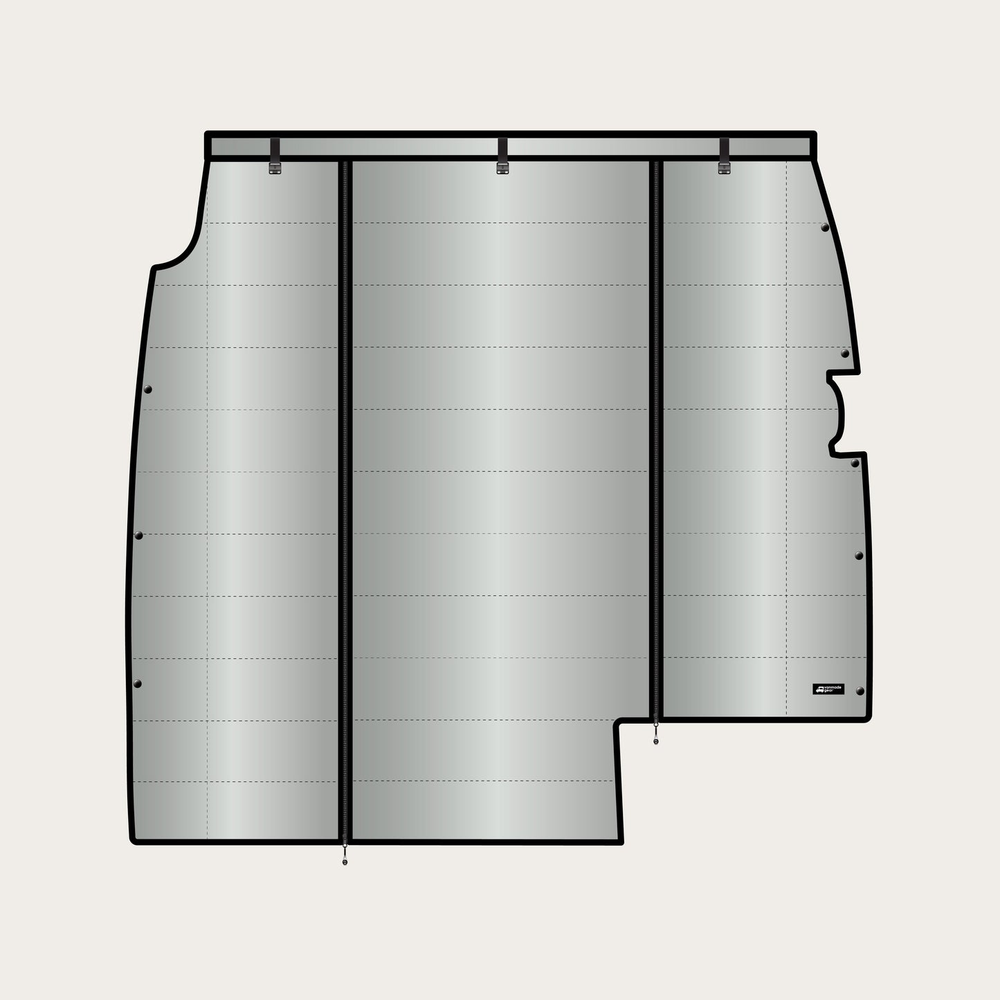Sprinter - Cab Partition
