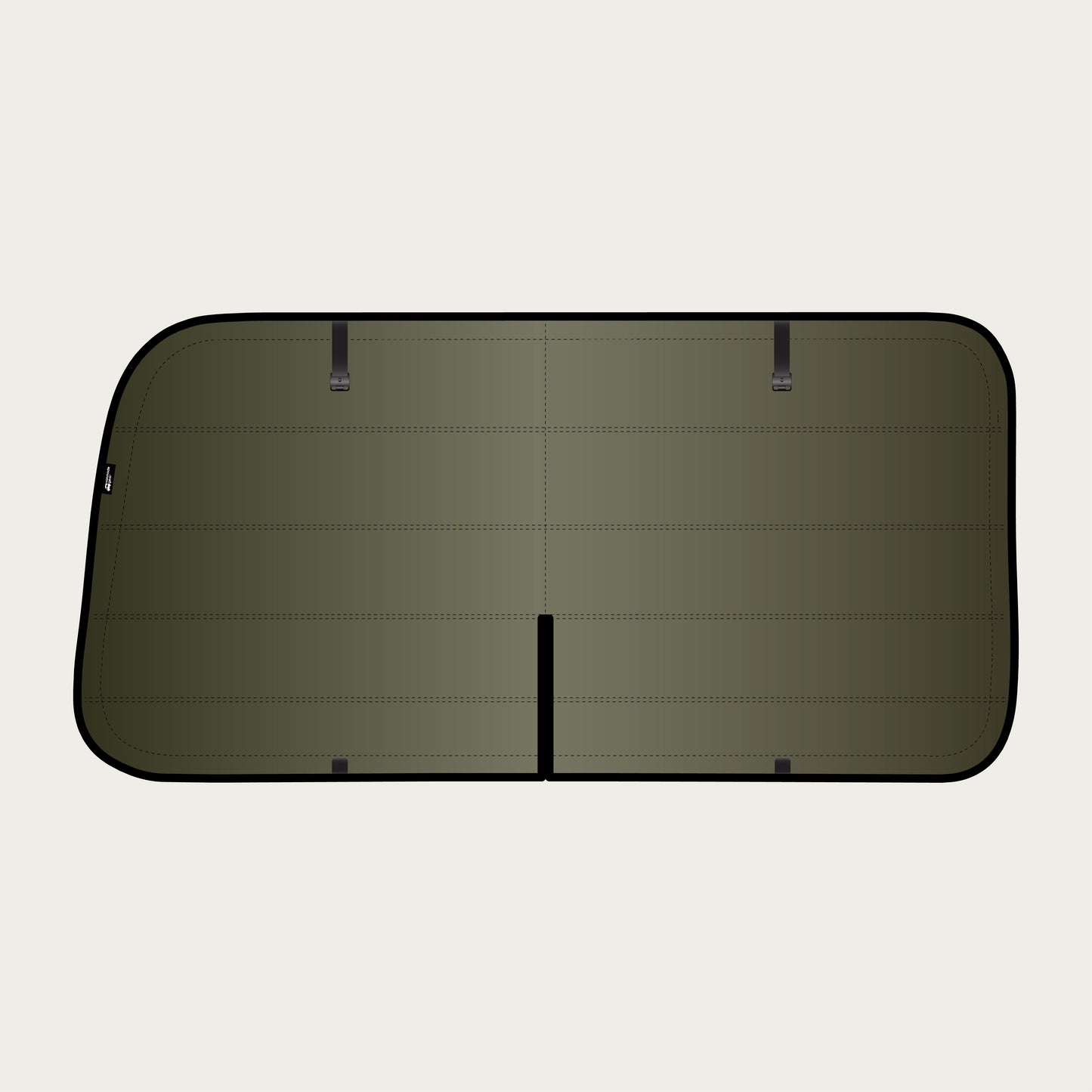 Sprinter - 144wb Quarter Panel Shade (Driver's Side)
