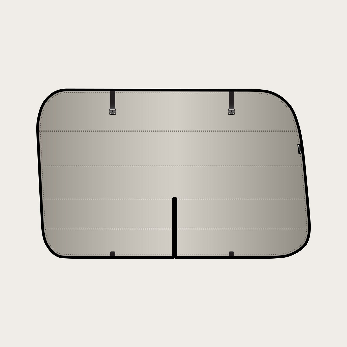 Sprinter - 170wb Quarter Panel Shade (Passenger Side)