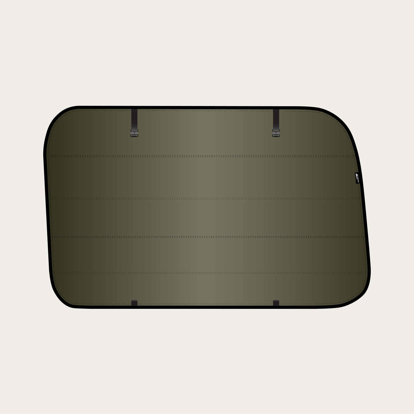 Sprinter - 170wb Quarter Panel Shade (Passenger Side)