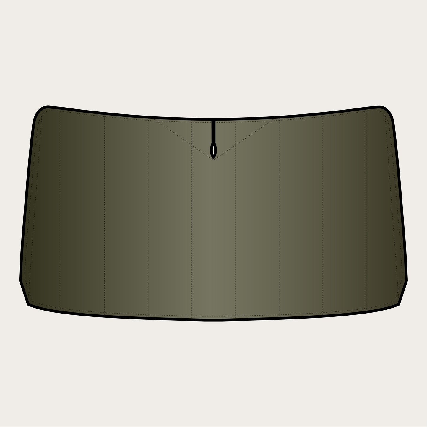 Sprinter - Windshield Shade