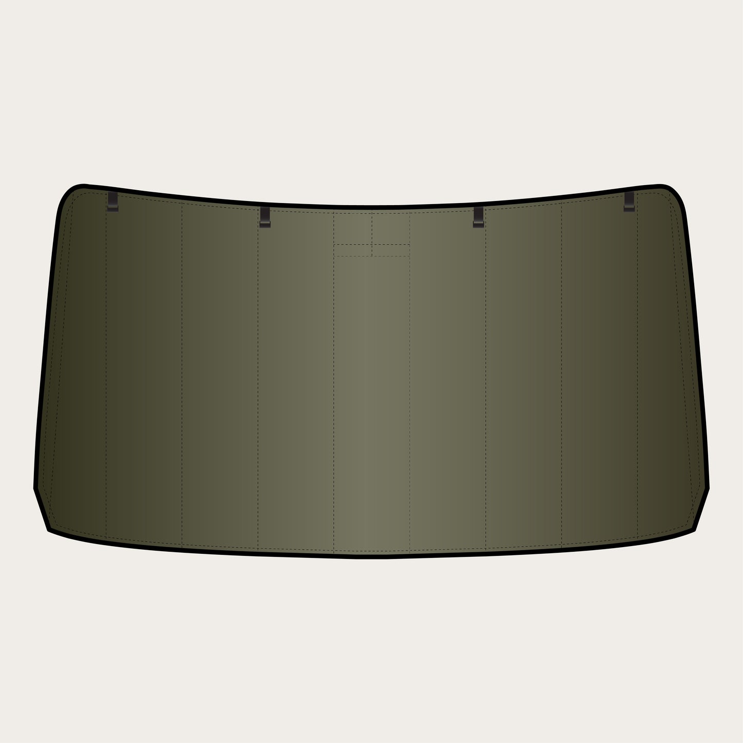 Sprinter - Windshield Shade