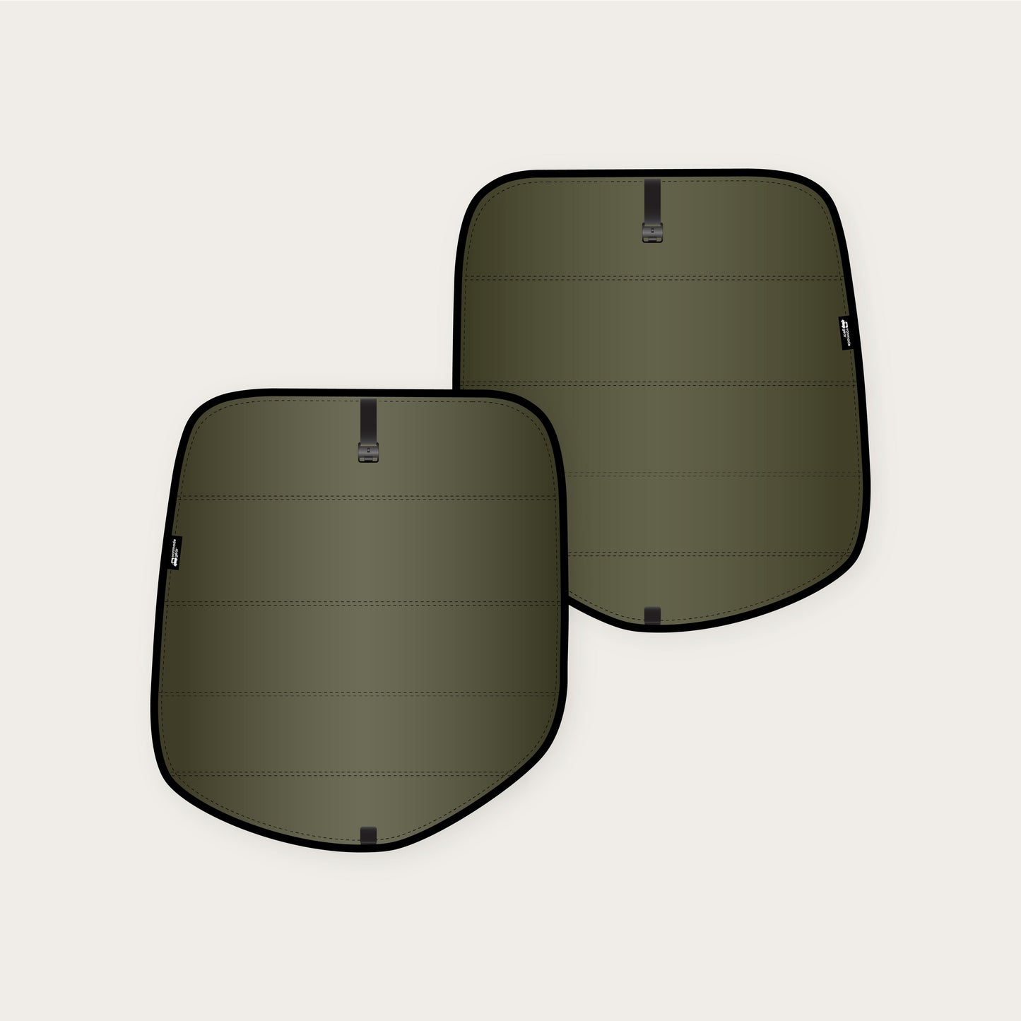 Sprinter 2019+ - Rear Doors (set)