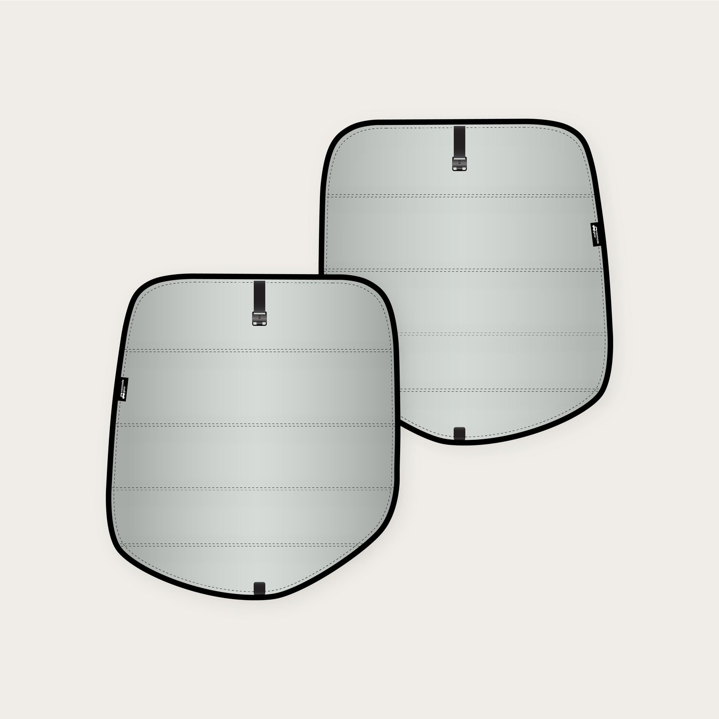 Sprinter 2019+ - Rear Doors (set)