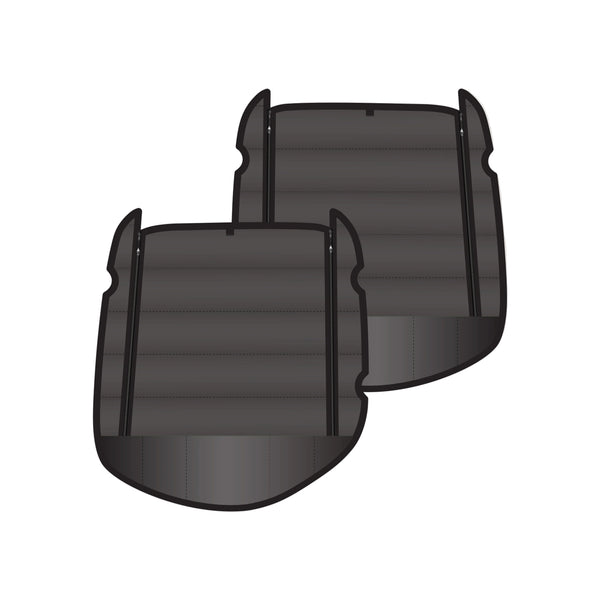 Sprinter 2019+ - Rear Doors (set) Zipper Series