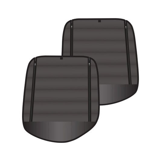 Sprinter 2019+ - Rear Doors (set) Zipper Series