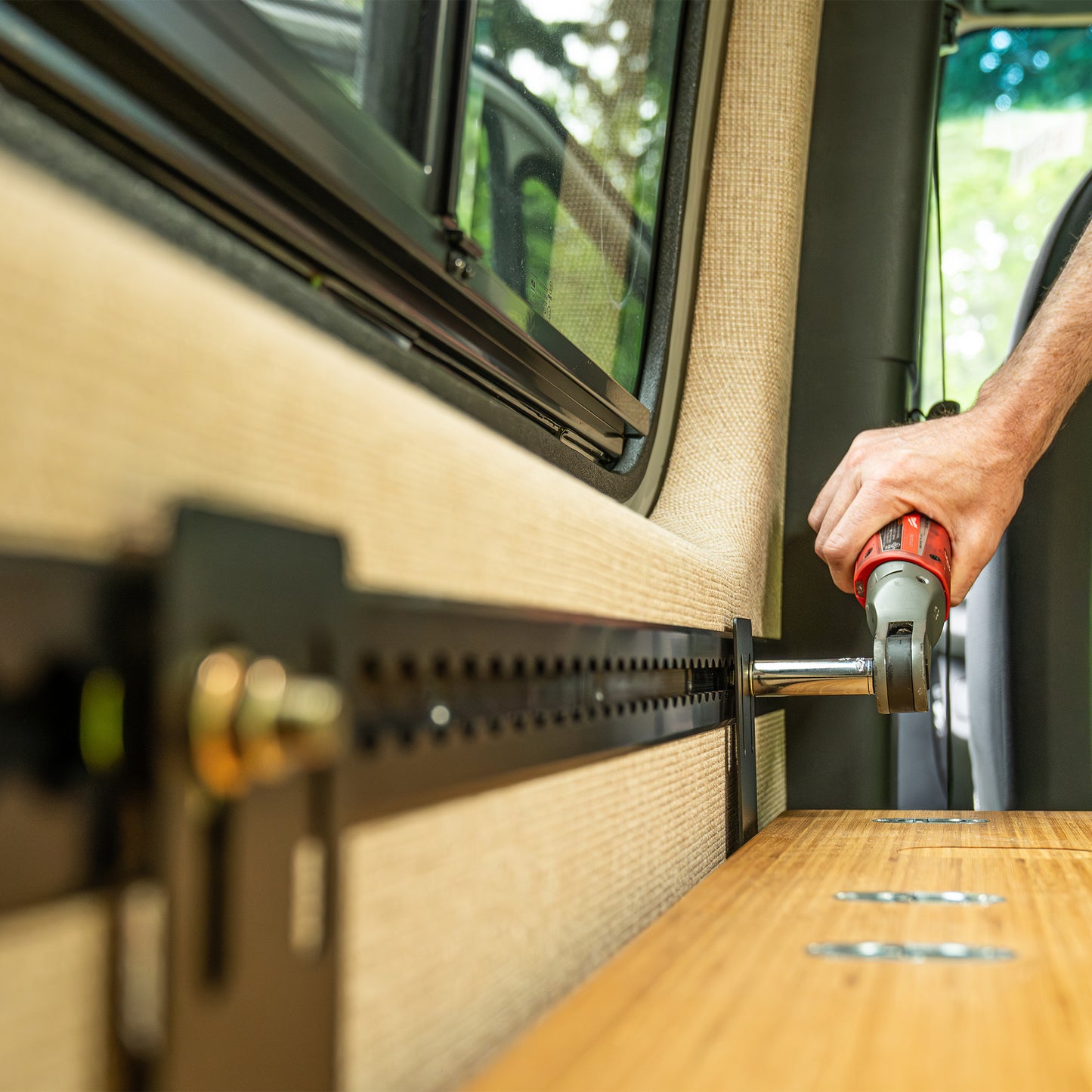 Switchback Galley