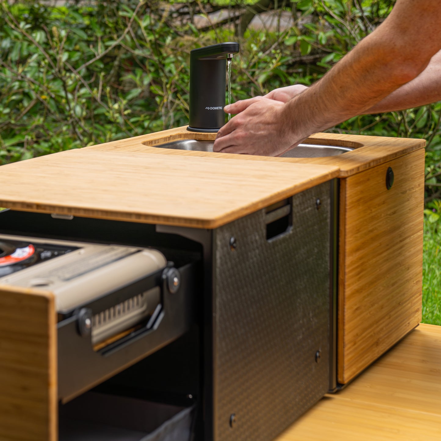 Switchback Galley