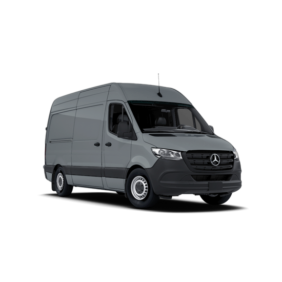 Sprinter 144 Cargo AWD