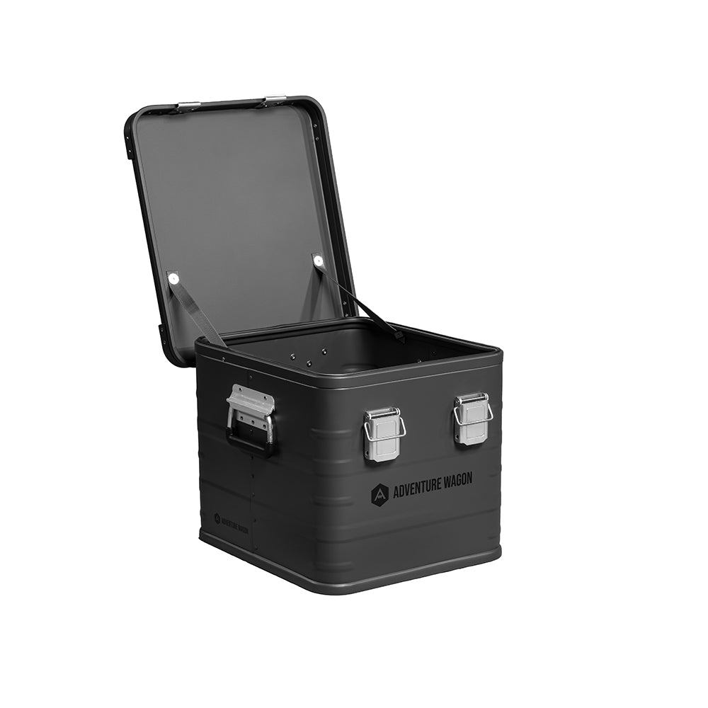 AUX Box Powder-Coated Aluminum Storage Cases