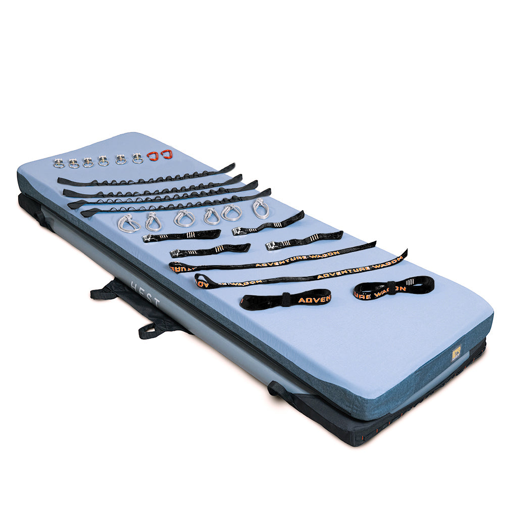 Soogan Bunk Camper Van Bed