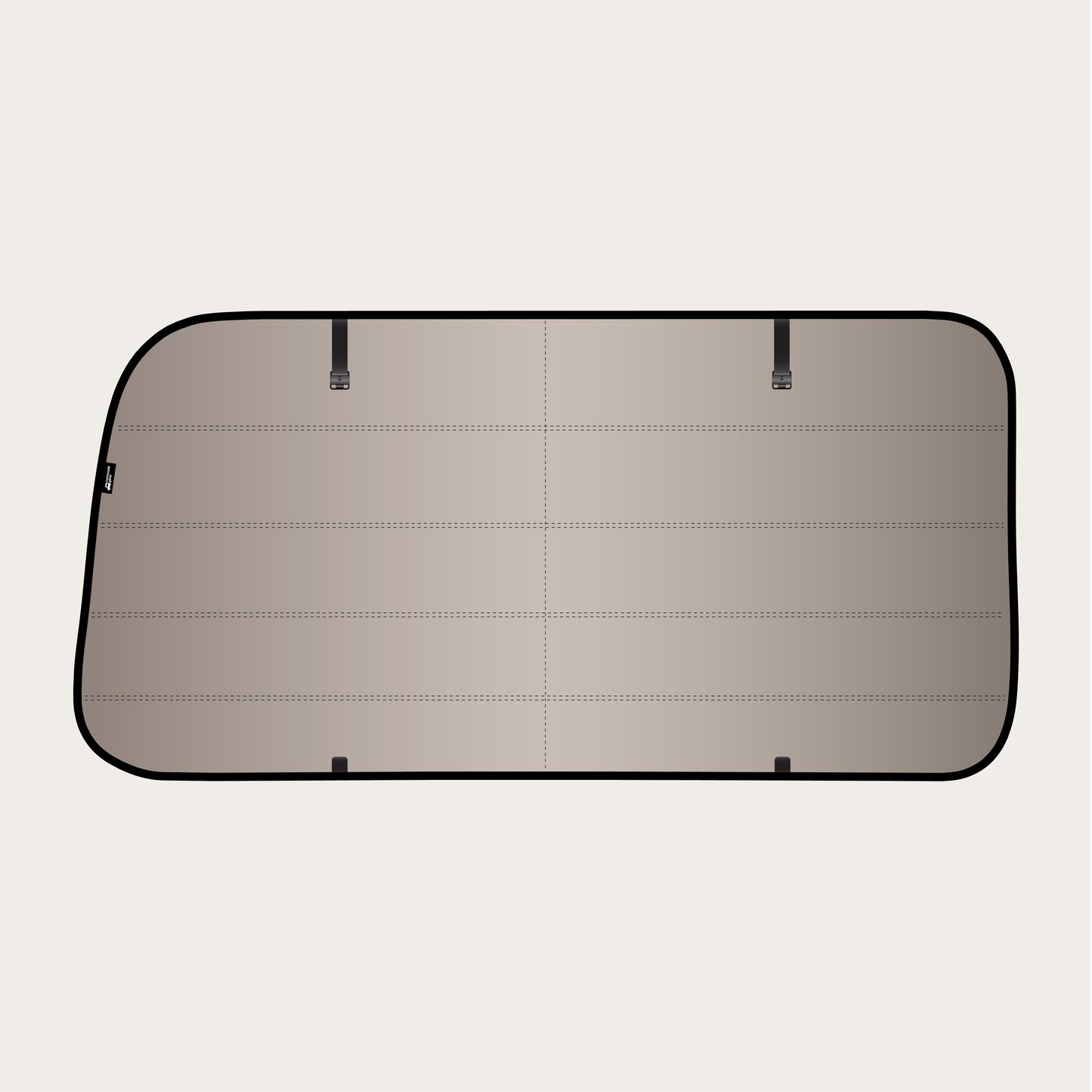 Sprinter - 144wb Quarter Panel Shade (Driver's Side)
