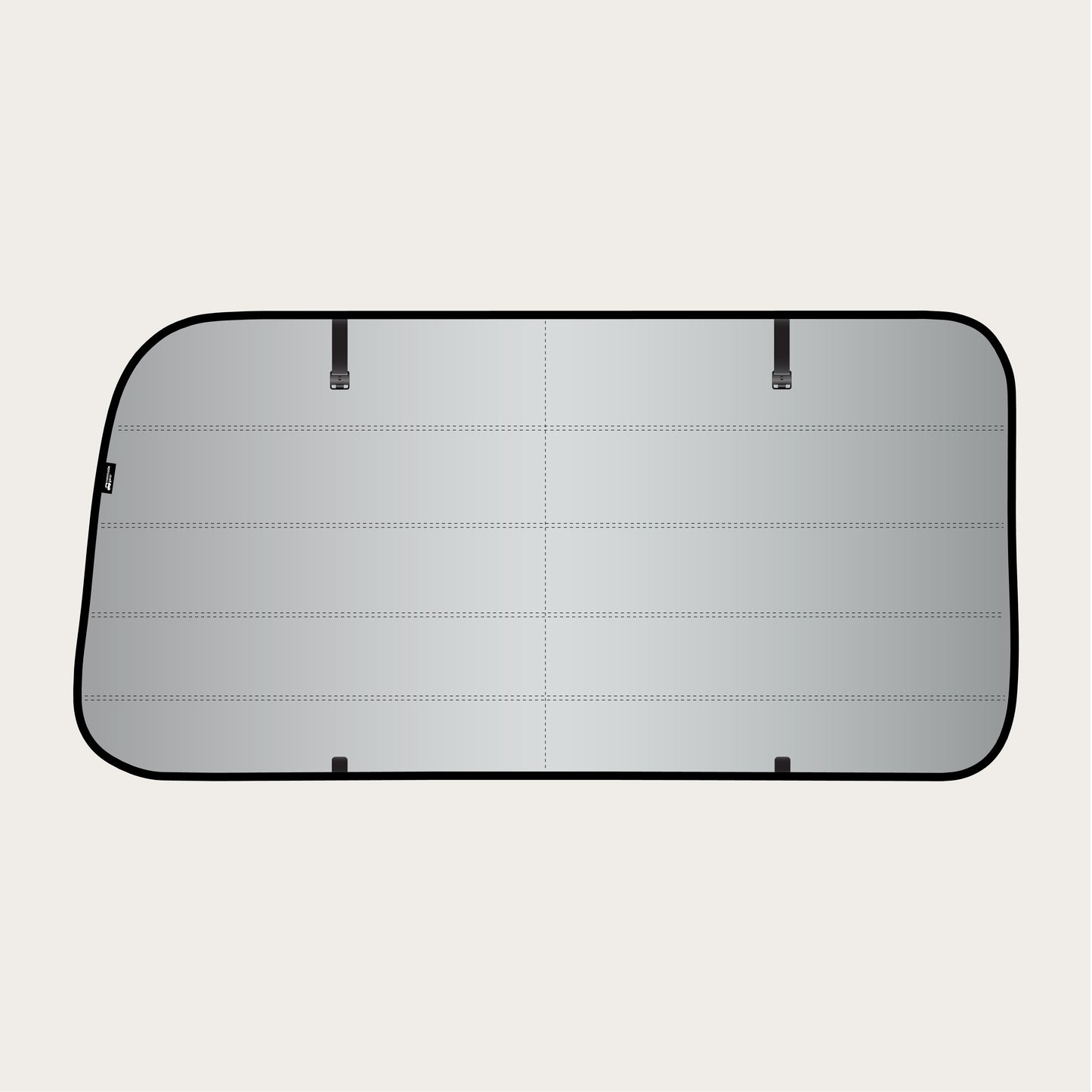 Sprinter - 144wb Quarter Panel Shade (Driver's Side)