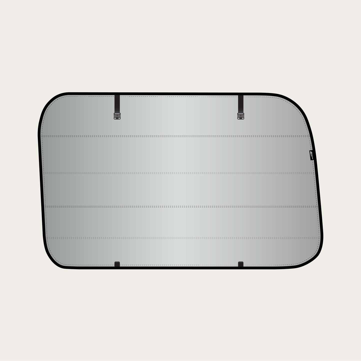 Sprinter - 170wb Quarter Panel Shade (Passenger Side)