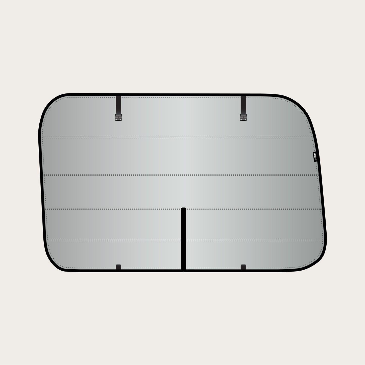 Sprinter - 170wb Quarter Panel Shade (Passenger Side)