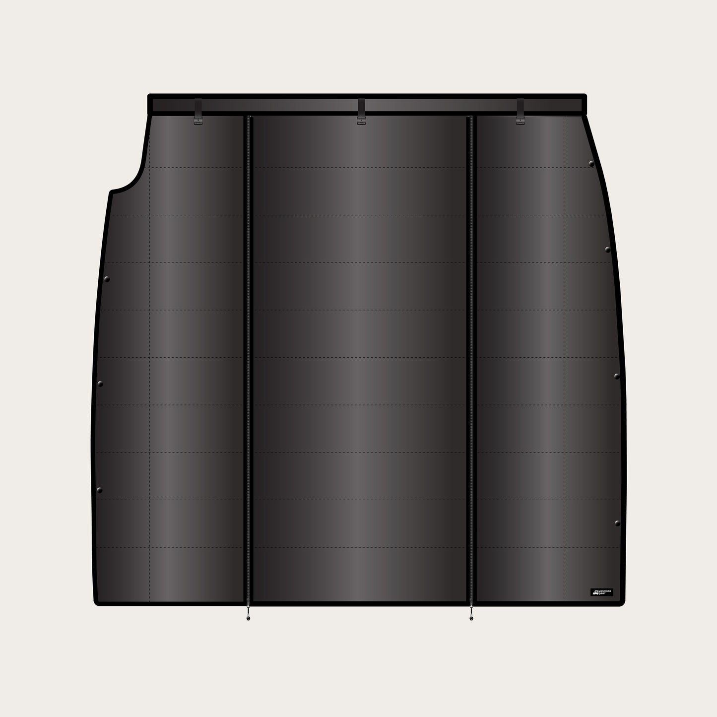 Sprinter - Cab Partition