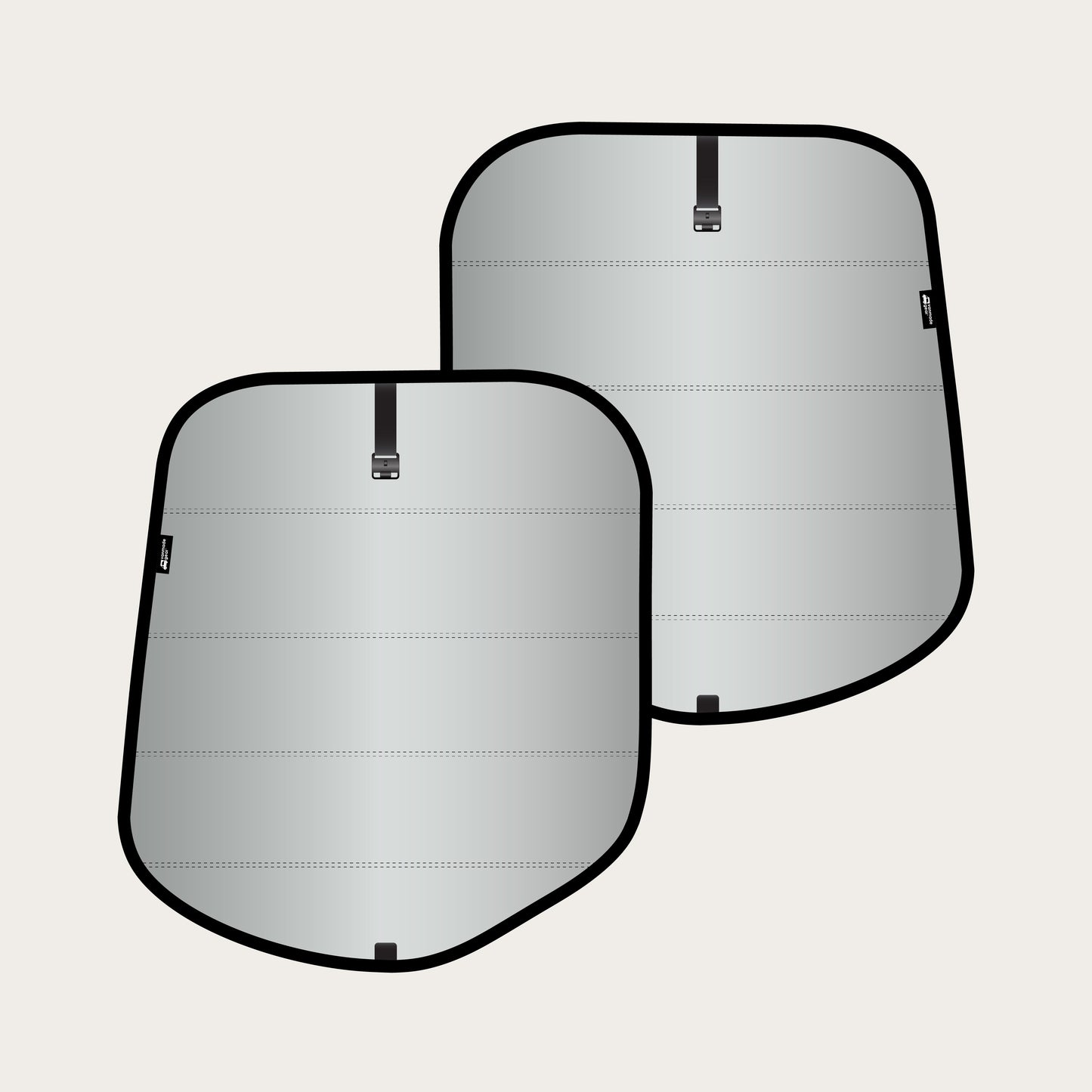 Sprinter 2019+ - Rear Doors (set)