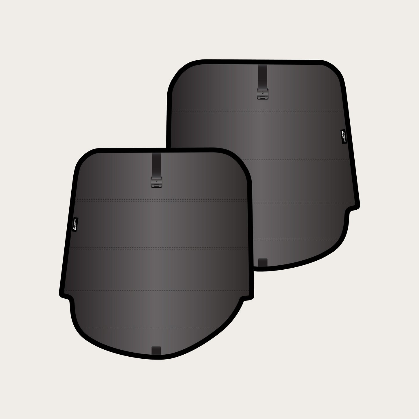 Sprinter 2019+ - Rear Doors (set)