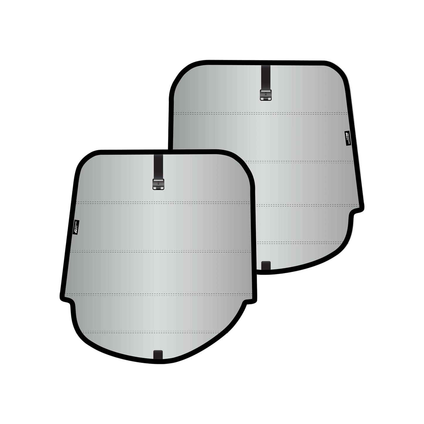 Sprinter 2019+ - Rear Doors (set)