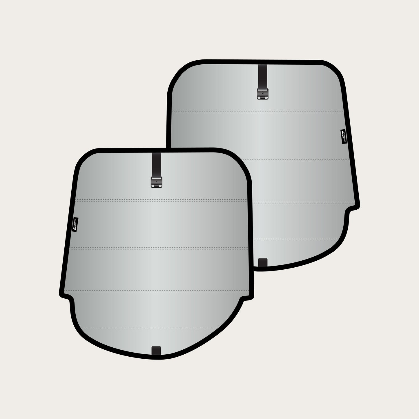 Sprinter 2019+ - Rear Doors (set)