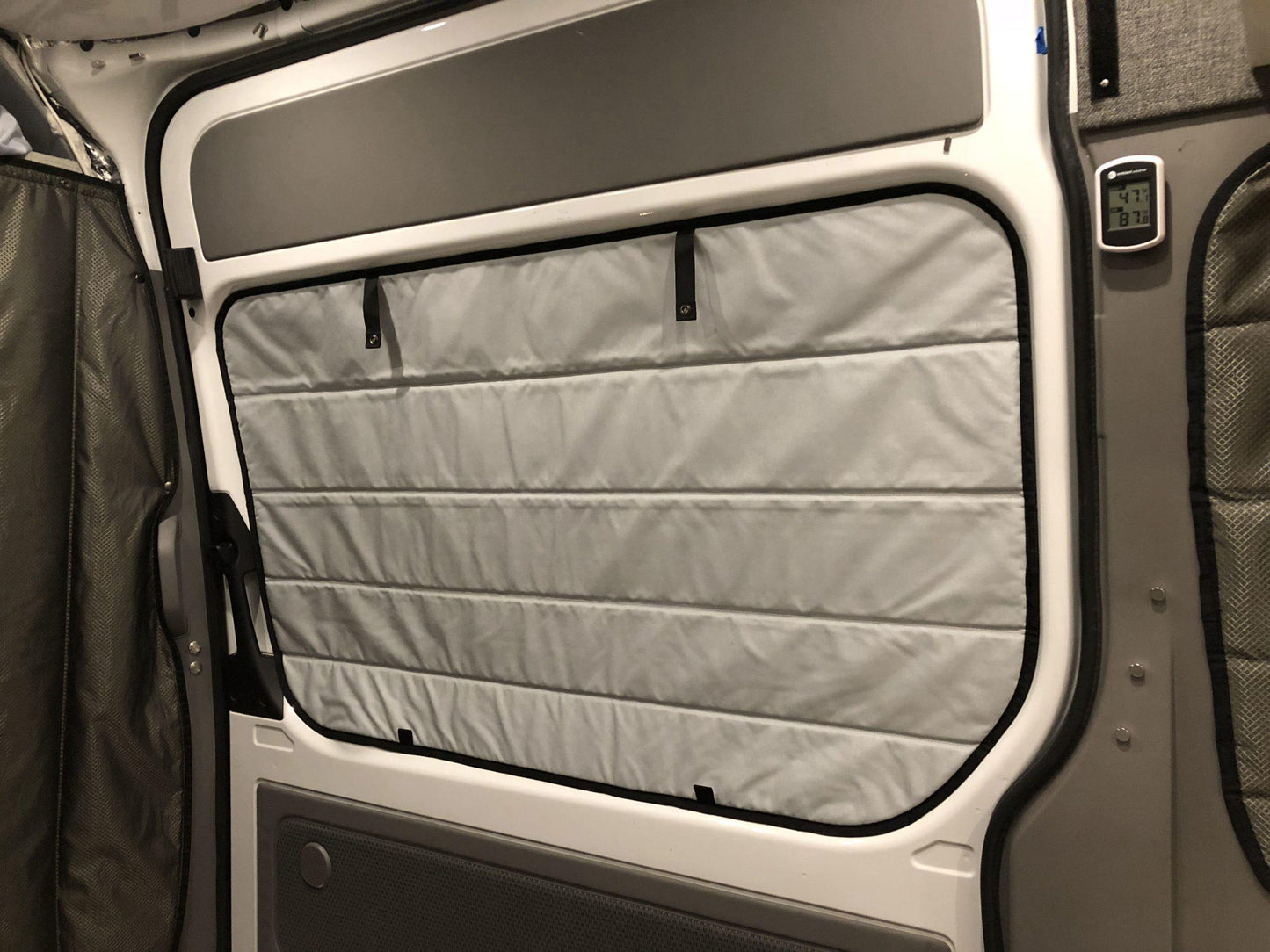 Sprinter - Slider Door Shade