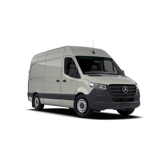 Sprinter 144 Cargo AWD