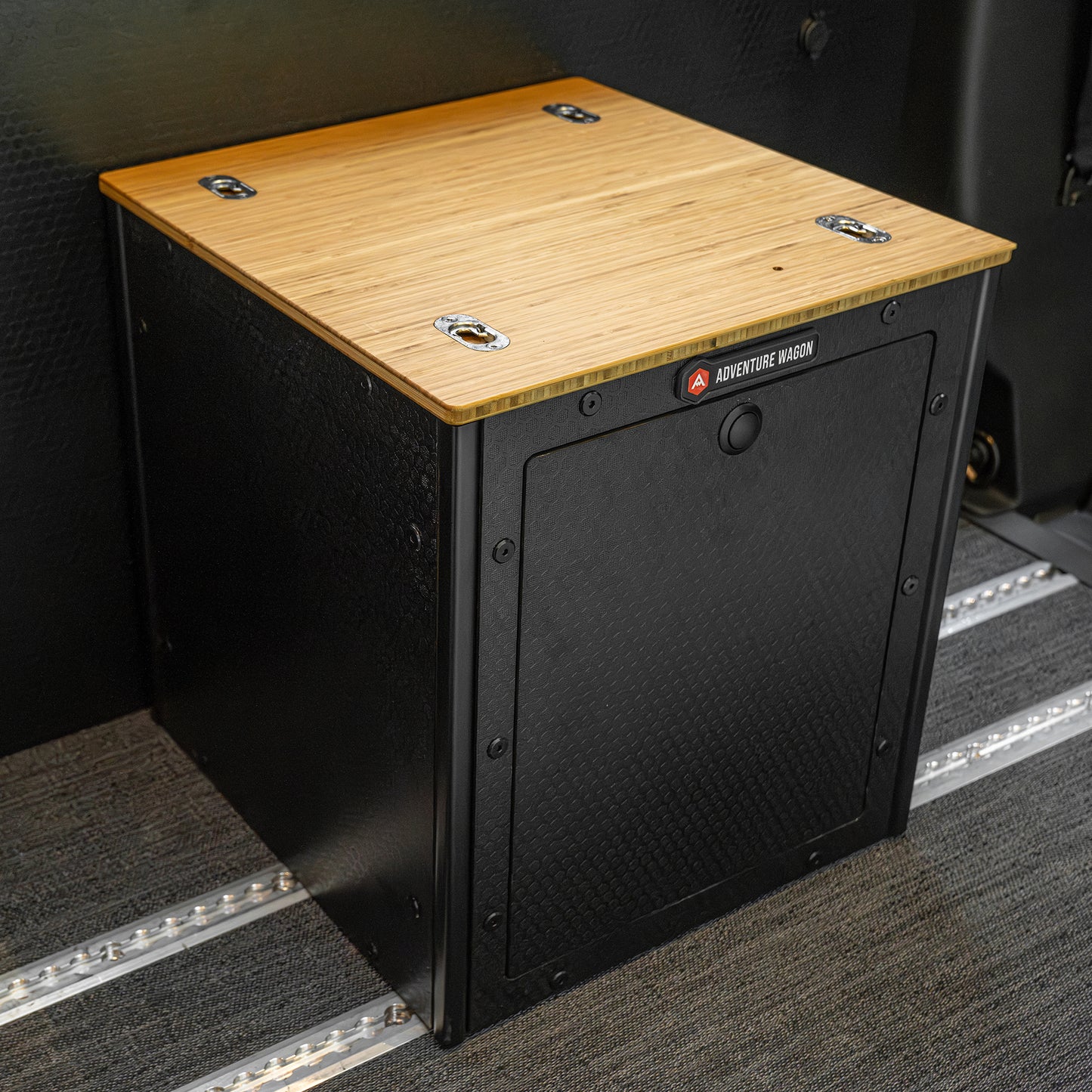 Switchback Storage Box