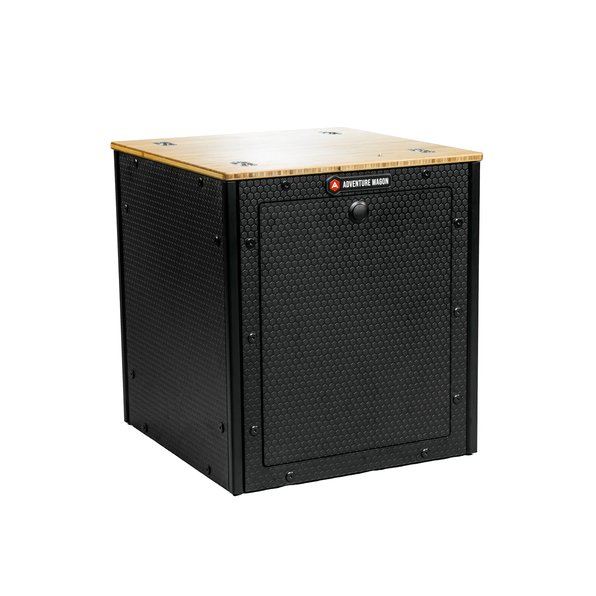 Switchback Storage Box