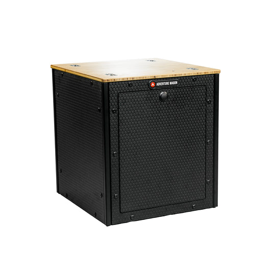 Switchback Storage Box