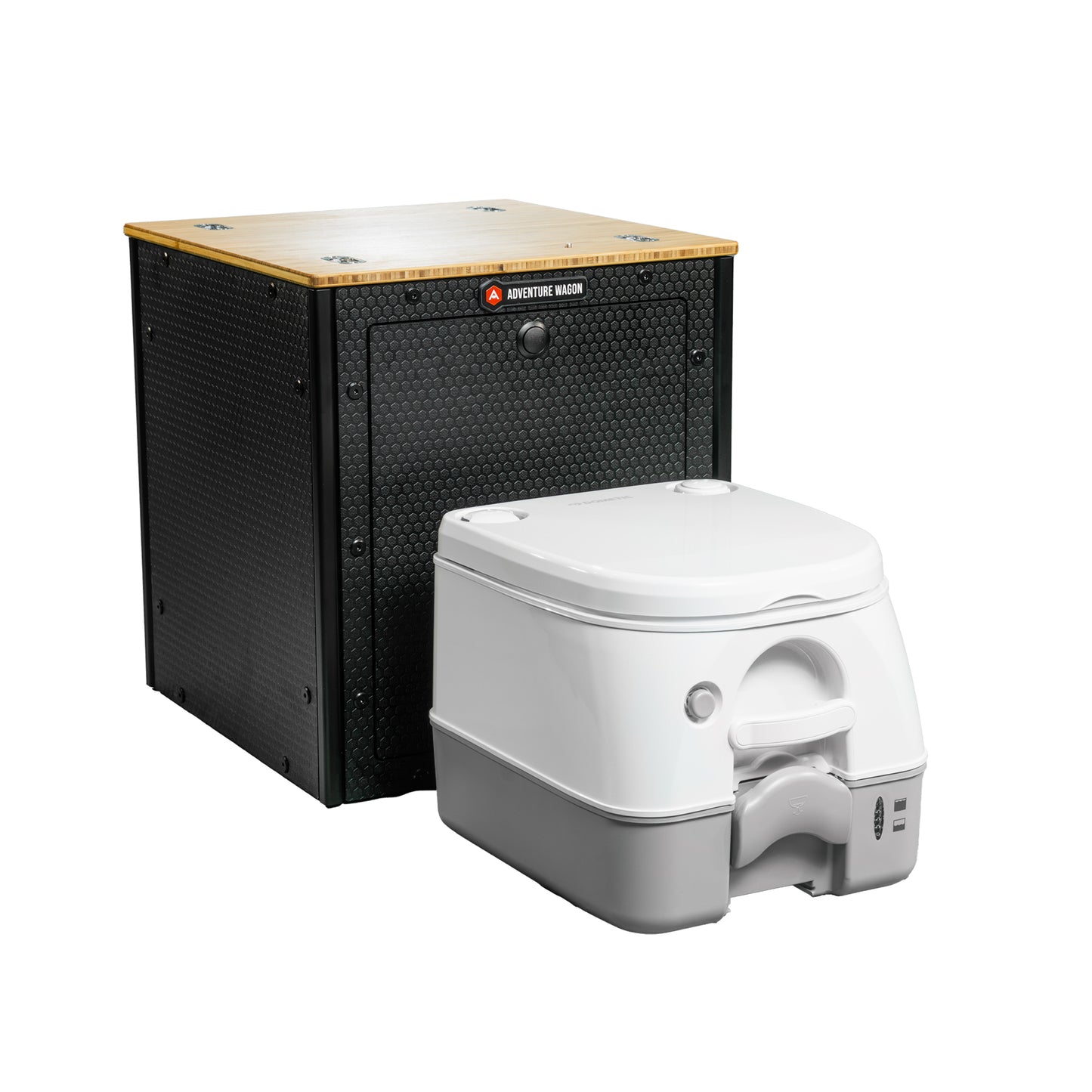 Switchback Storage Box