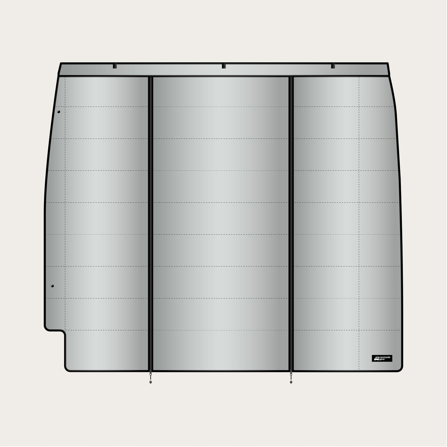 Transit - Cab Partition