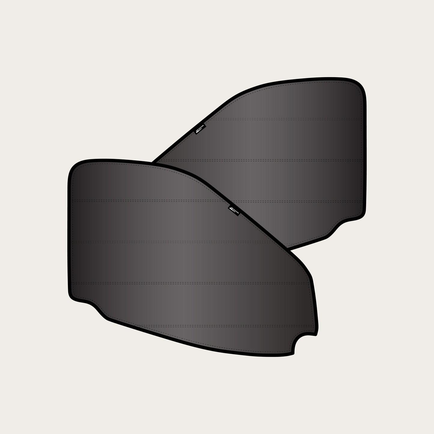 Transit - Front Door Shades (set)