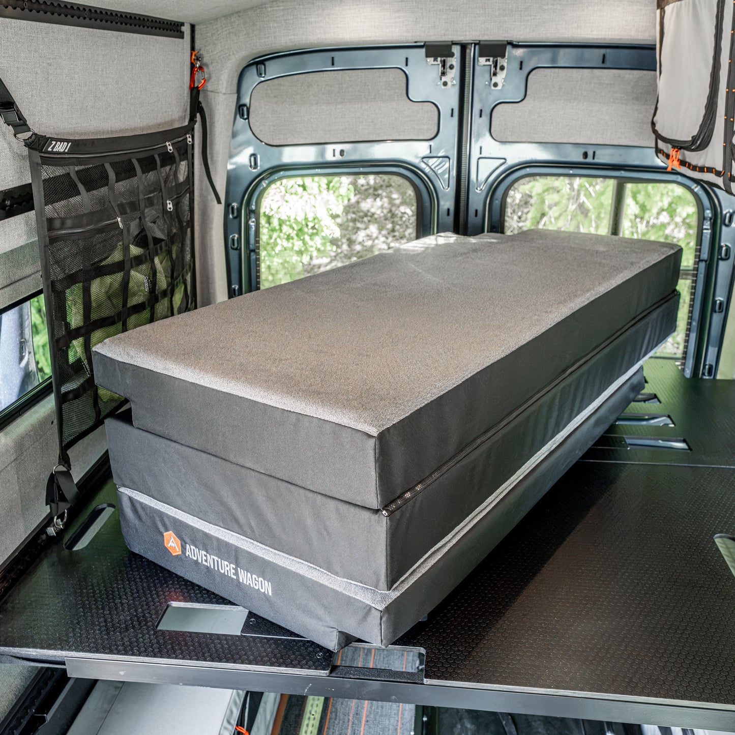 Traverse Mattress Folded