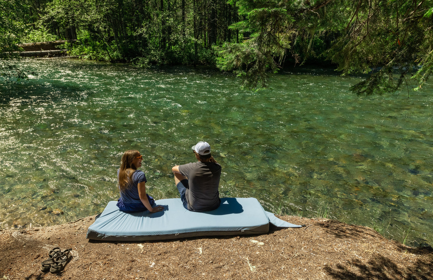 Hest Foamy Wide Mattress