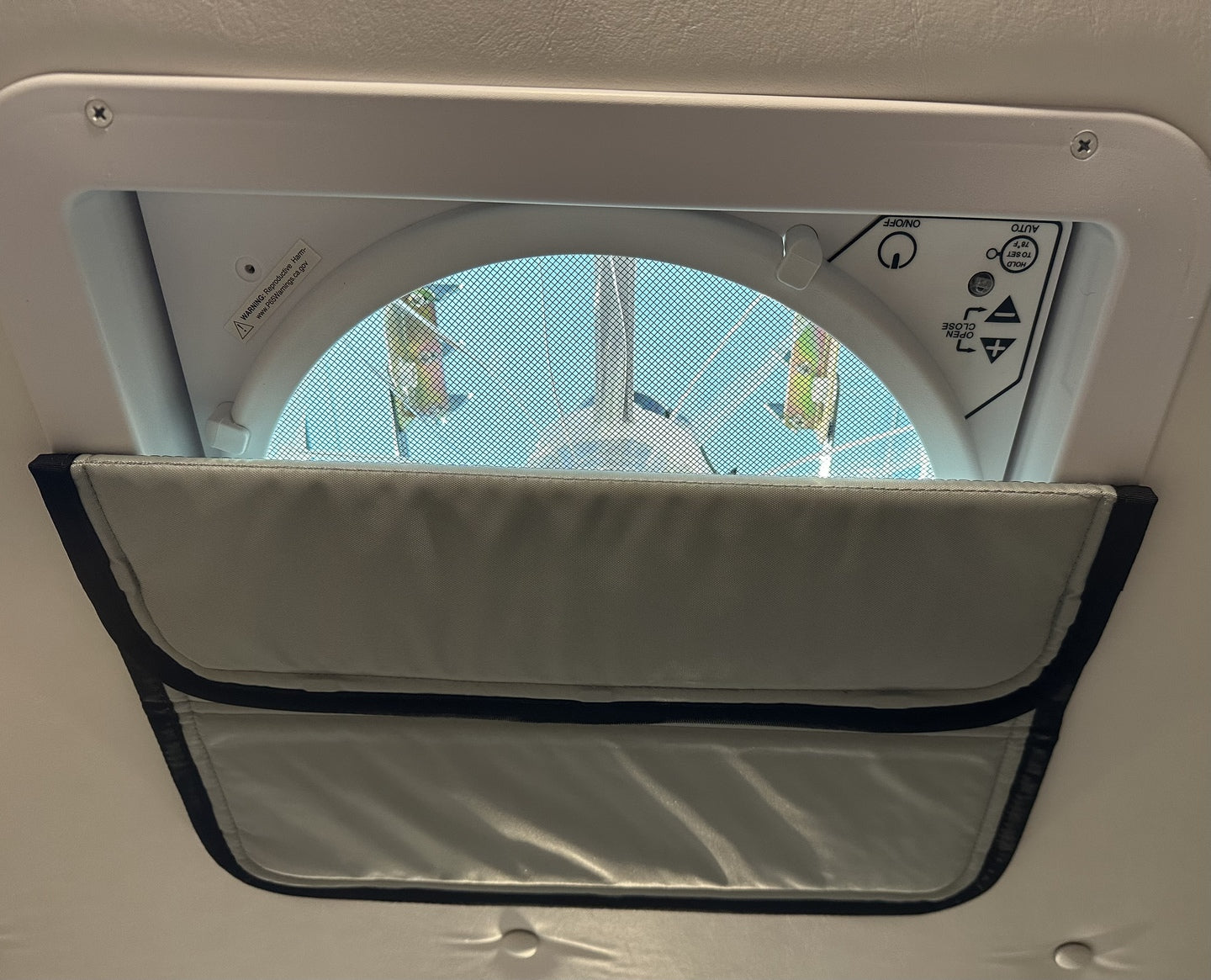 Roof Vent Fan Insulated Cover