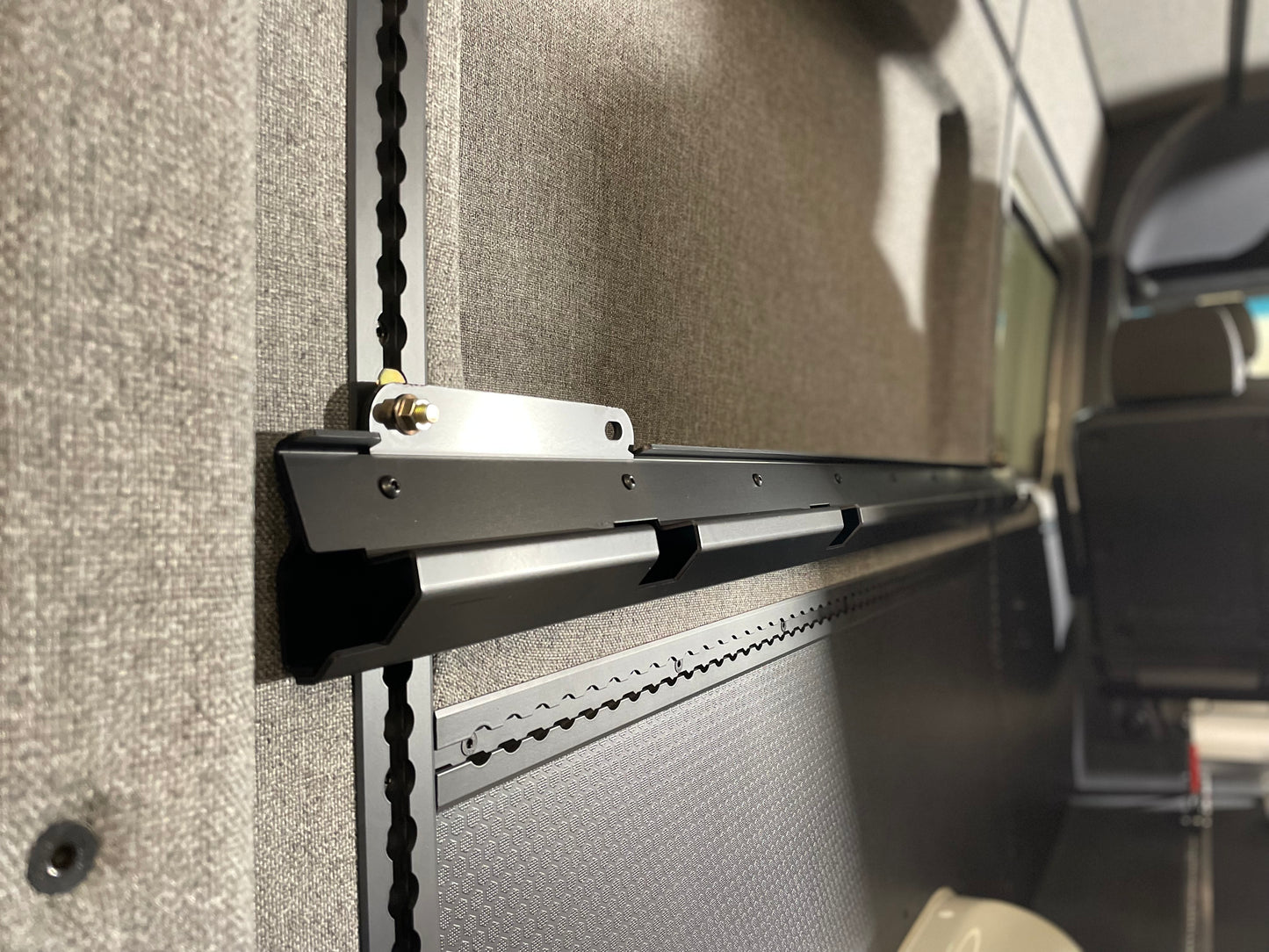 MOAB Mounting Rails, Extra Set