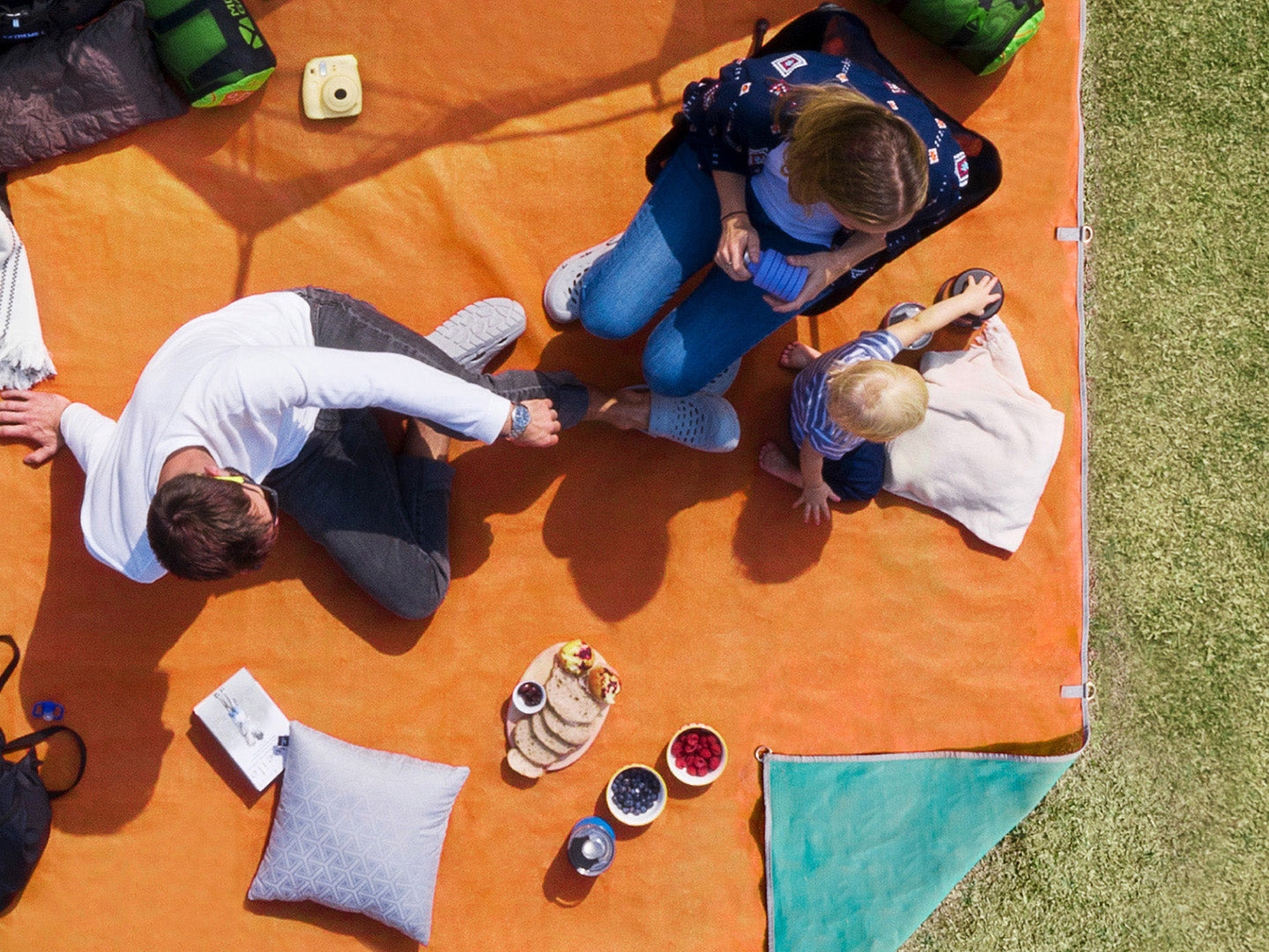 CGear Original Sand-Free Mat