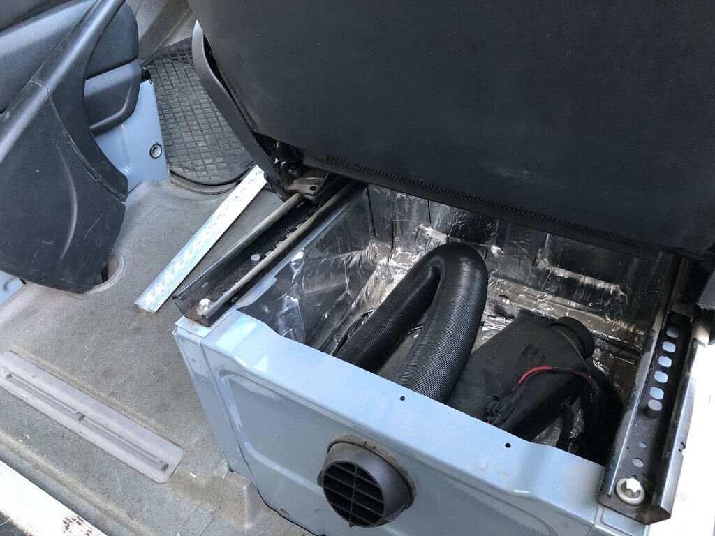 Espar S3 D2L Airtronic Diesel Van Heater