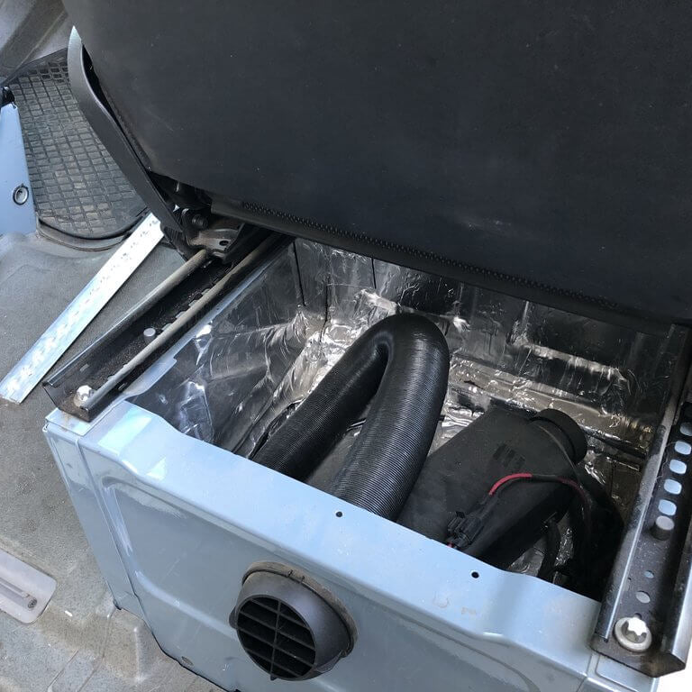 Espar S3 D2L Airtronic Diesel Van Heater