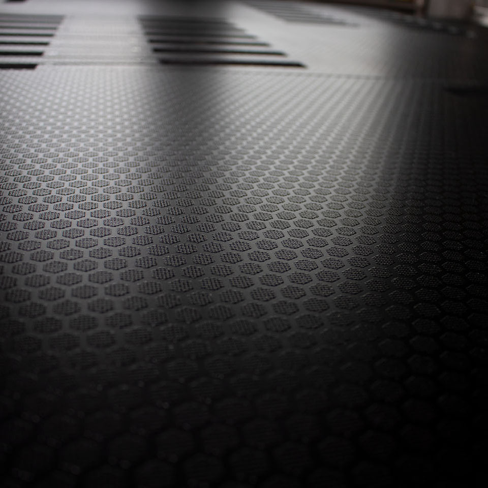 Detail of MOAB Traverse Camper Van Bed