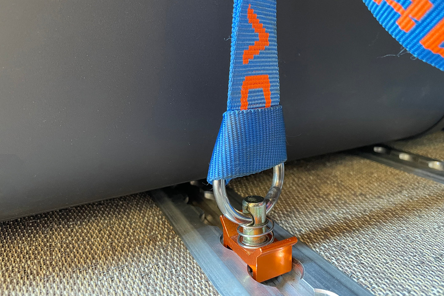 Cooler Strap Kit