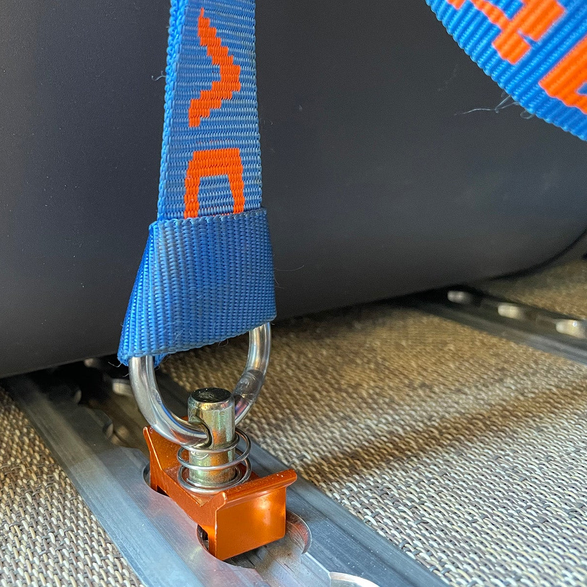 Deluxe Cargo Strap Kit