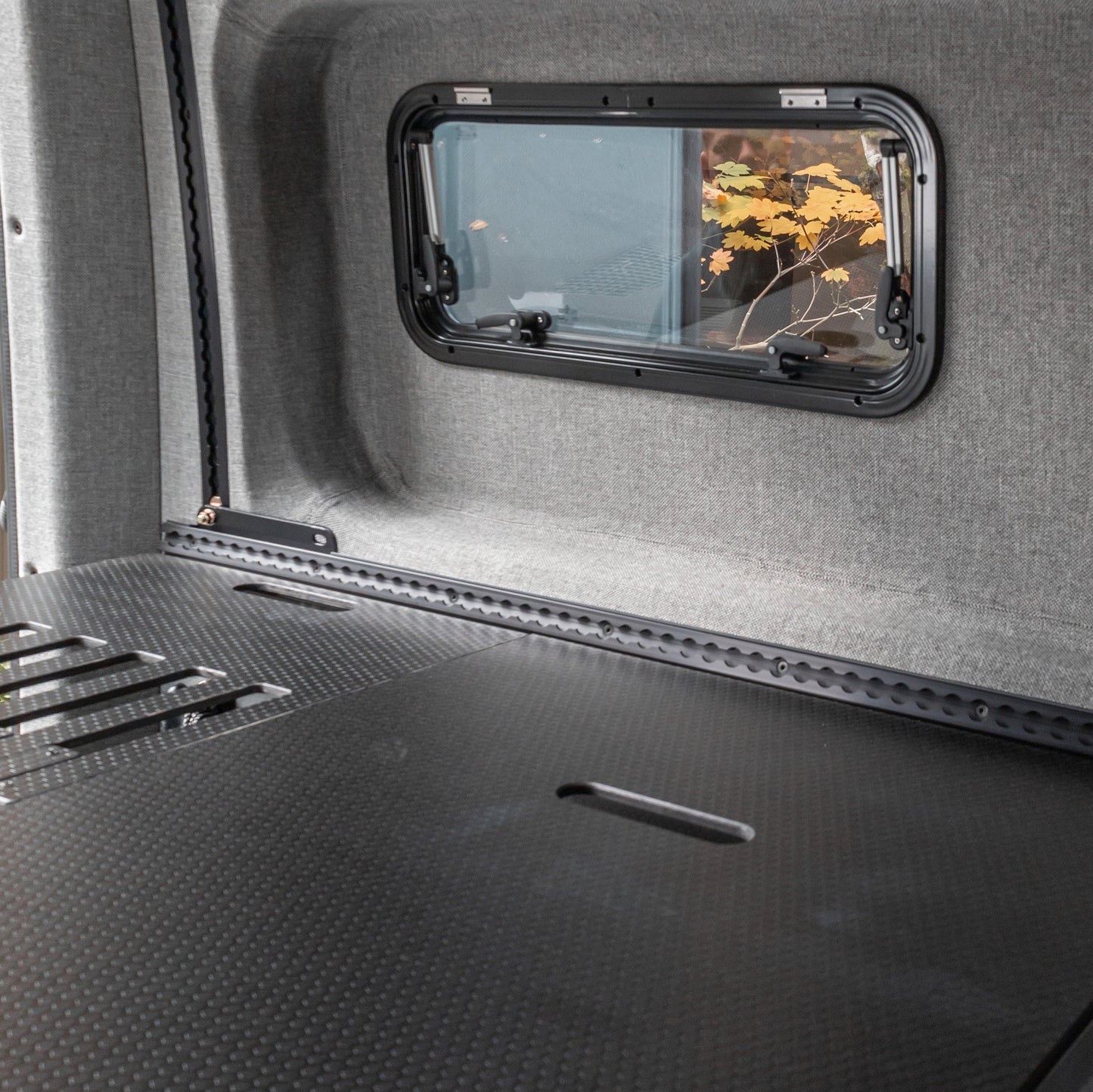 MOAB Traverse Camper Van Bed