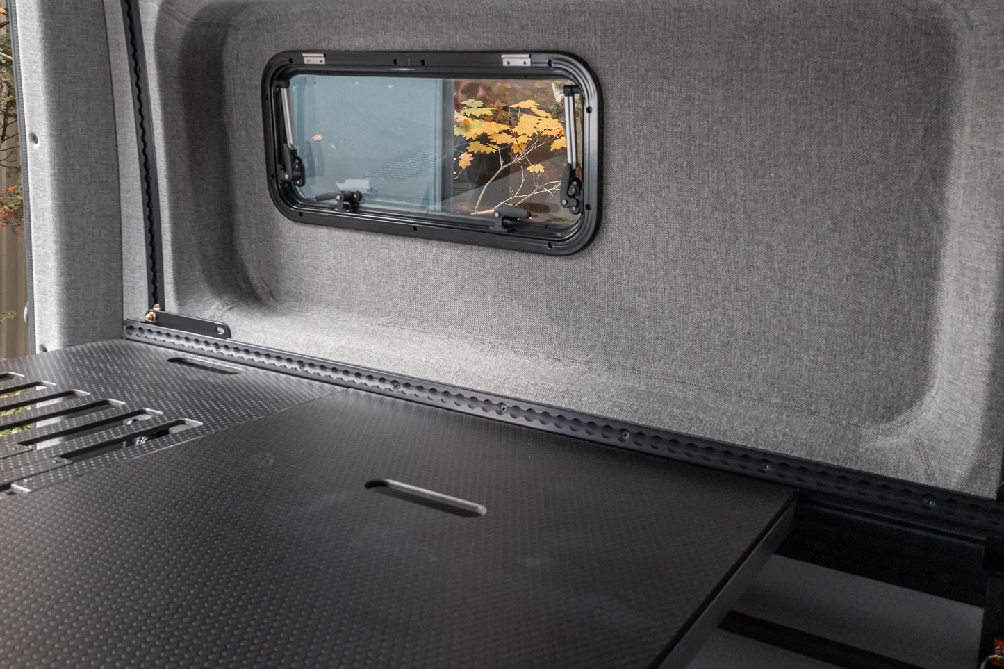 MOAB Traverse Camper Van Bed