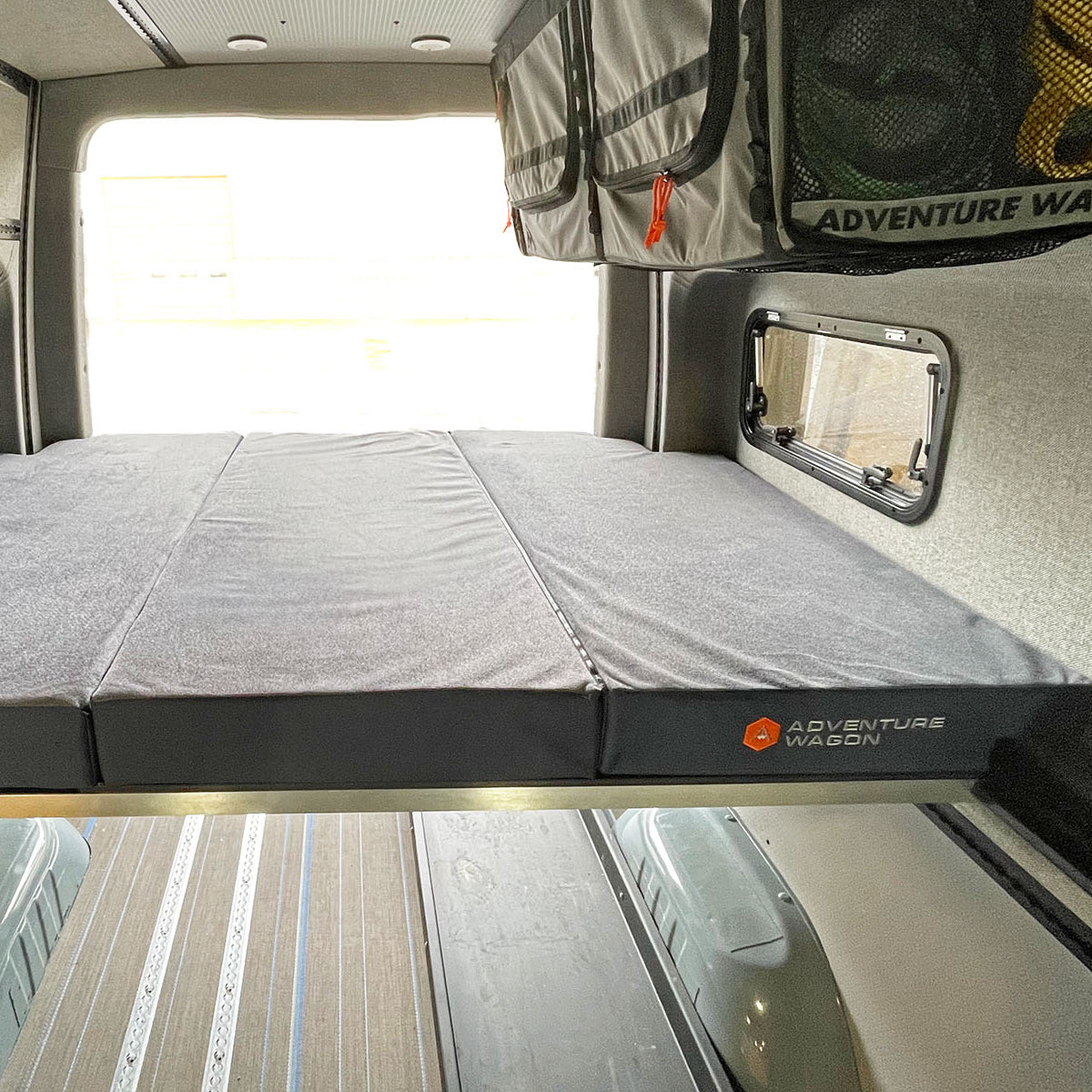 MOAB Traverse Van Mattress