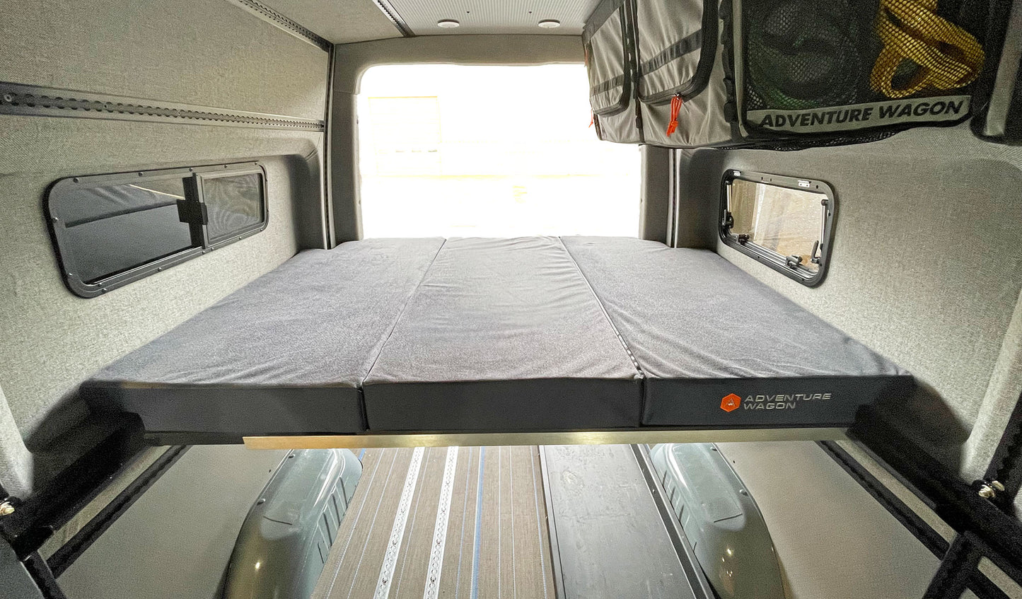 MOAB Traverse Van Mattress