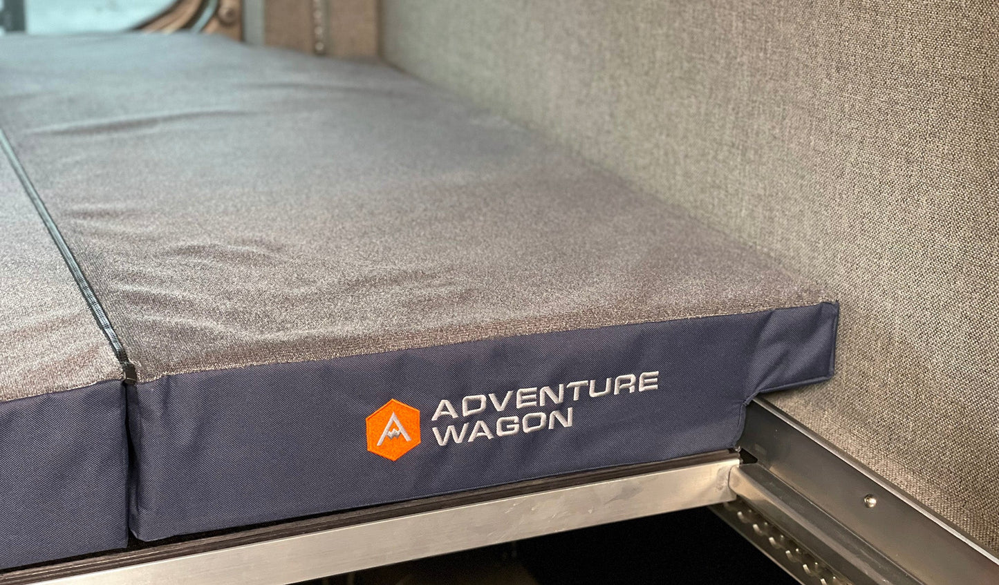 MOAB Traverse Van Mattress