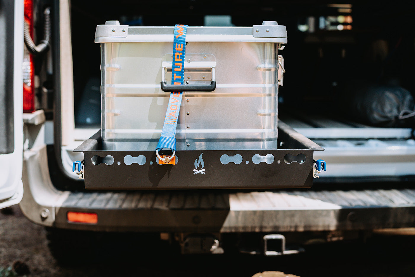 Deluxe Cargo Strap Kit